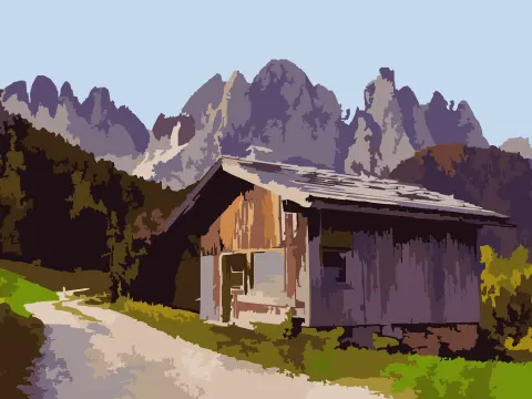 Cabañas, hostales, hospedajes familiares y opciones rurales en Chaitén, Ayacara, El Amarillo, Buill y sectores aledaños.